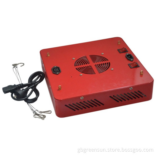 Greensun Hydroponic Systems LED Grow Light Znet Series with High Efficient Function